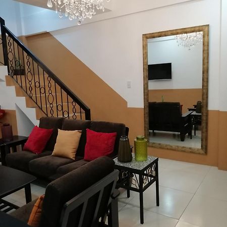 Jil'S Apartelle Тагайтай Экстерьер фото