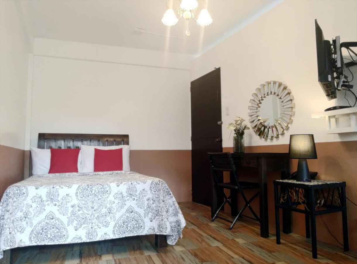 Jil'S Apartelle Тагайтай Экстерьер фото