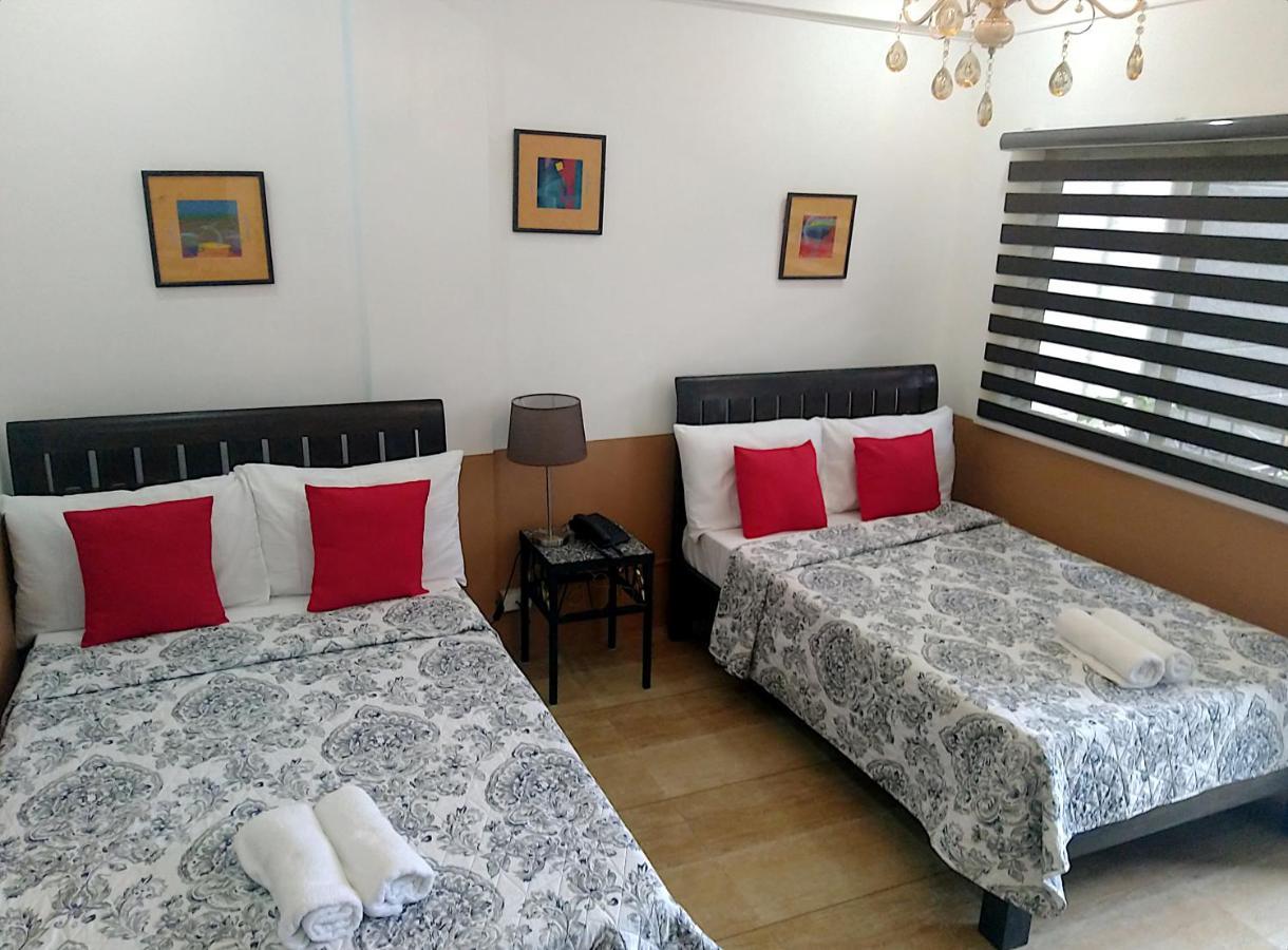 Jil'S Apartelle Тагайтай Экстерьер фото