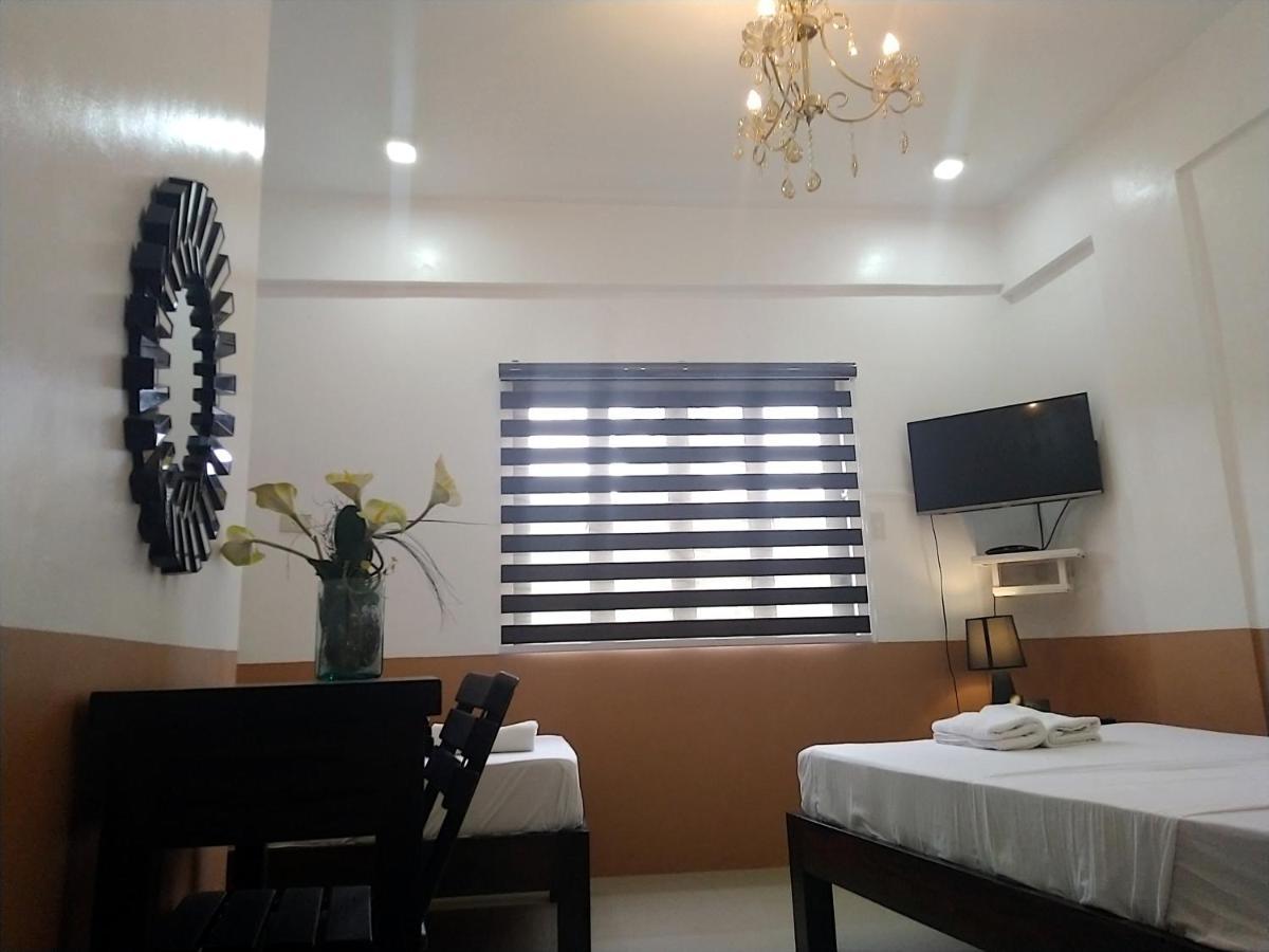 Jil'S Apartelle Тагайтай Экстерьер фото