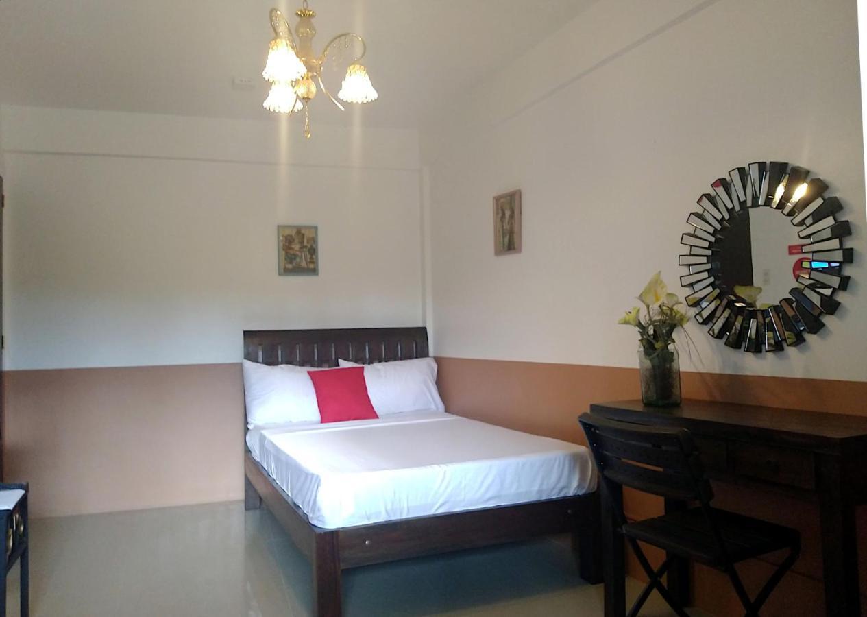 Jil'S Apartelle Тагайтай Экстерьер фото