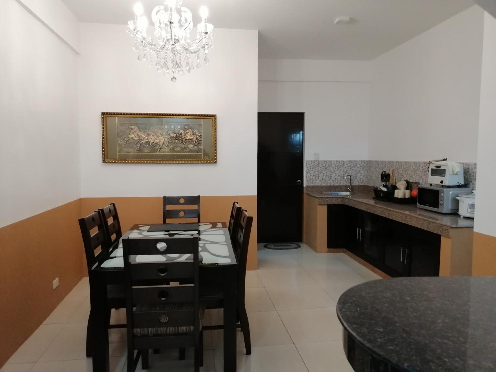 Jil'S Apartelle Тагайтай Экстерьер фото